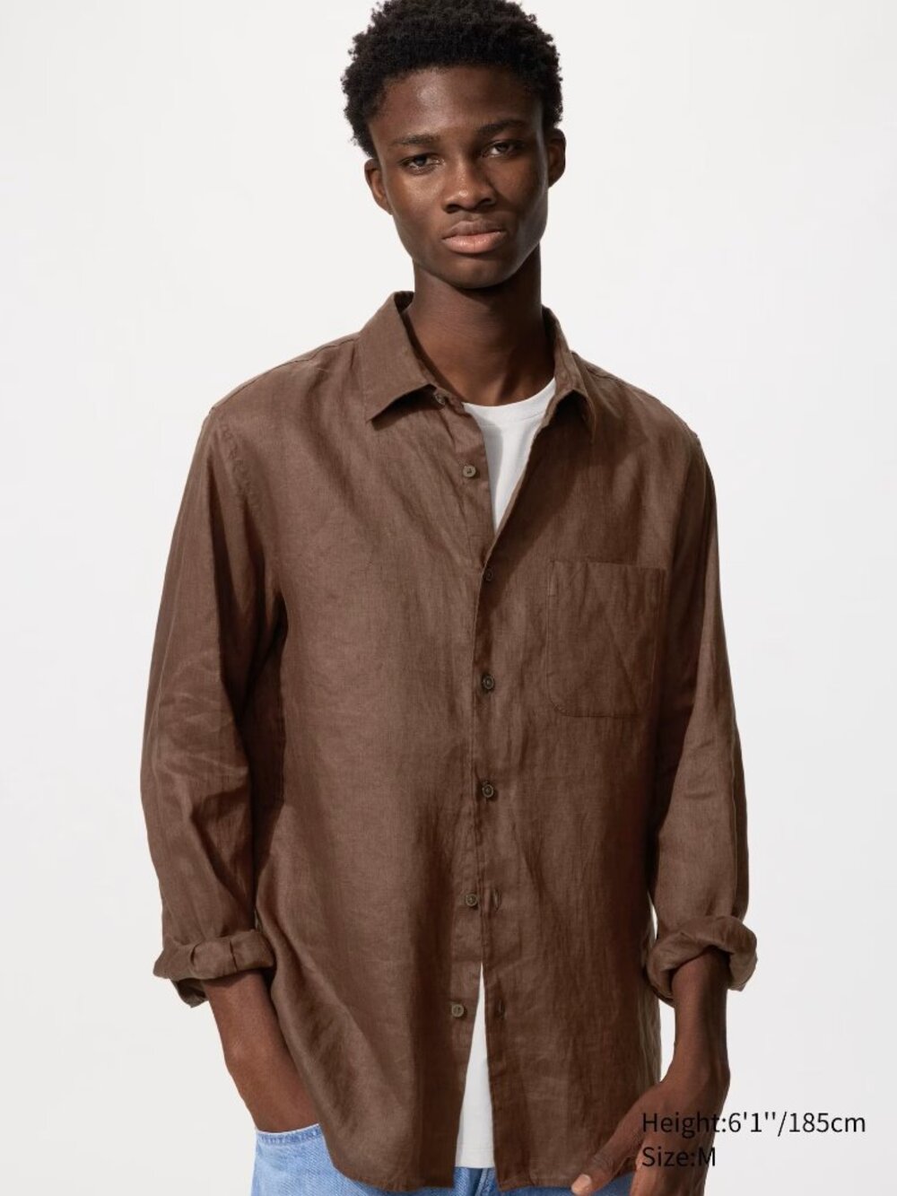 Premium Linen Shirt